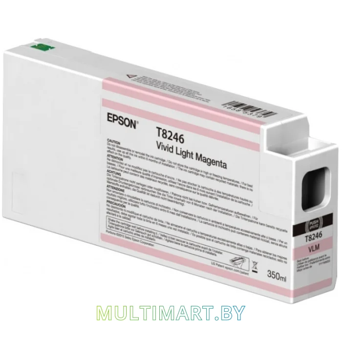 Картридж Epson C13T824600